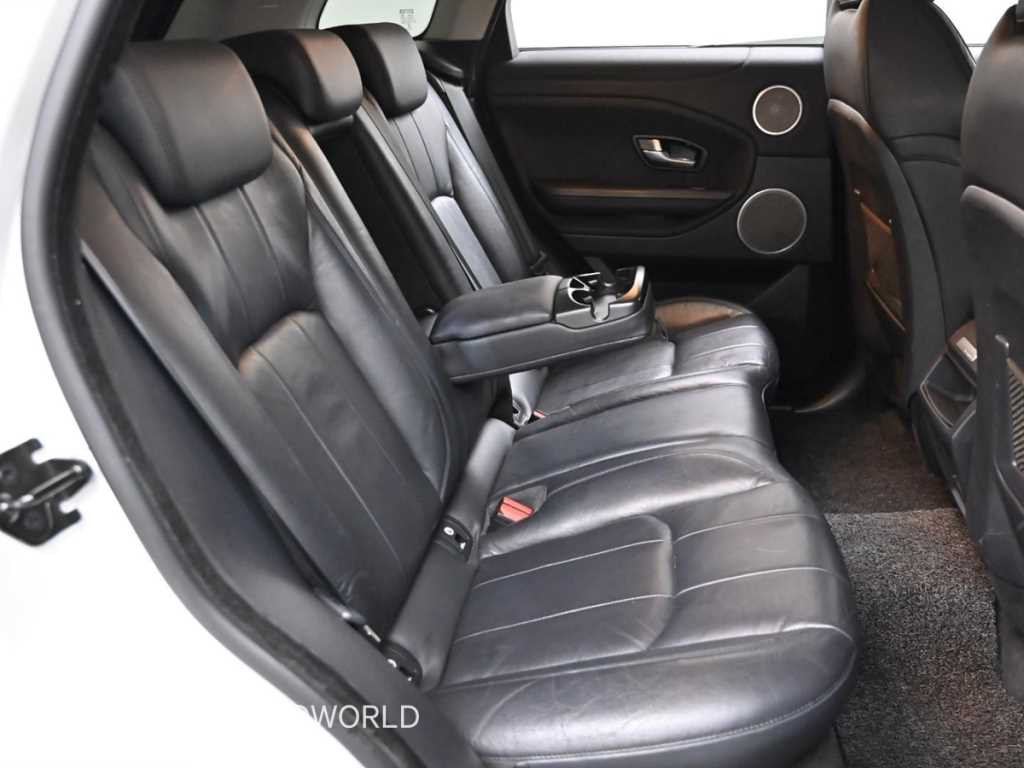 랜드로버 레인지로버 이보크 2.0 TD4 SE - 이미지 18