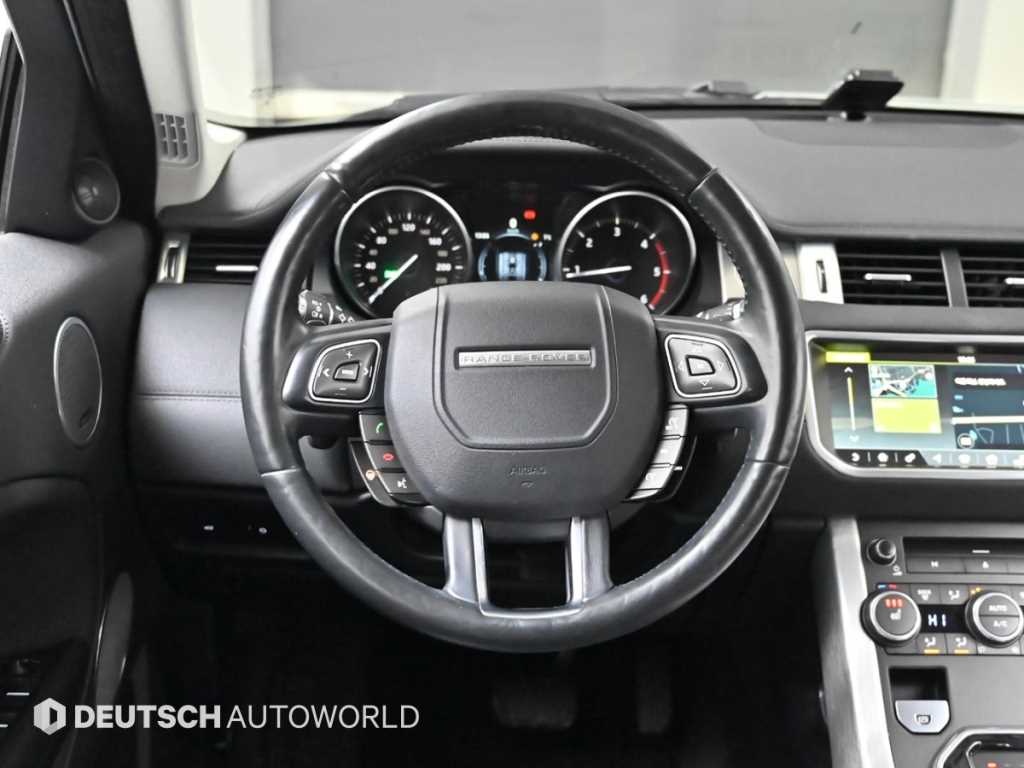 랜드로버 레인지로버 이보크 2.0 TD4 SE - 이미지 15