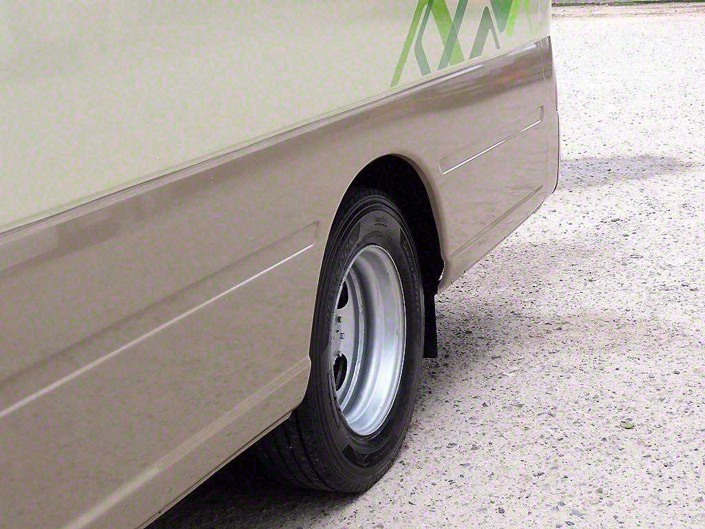 현대 뉴카운티 25인승 롱바디 SUP - 이미지 16