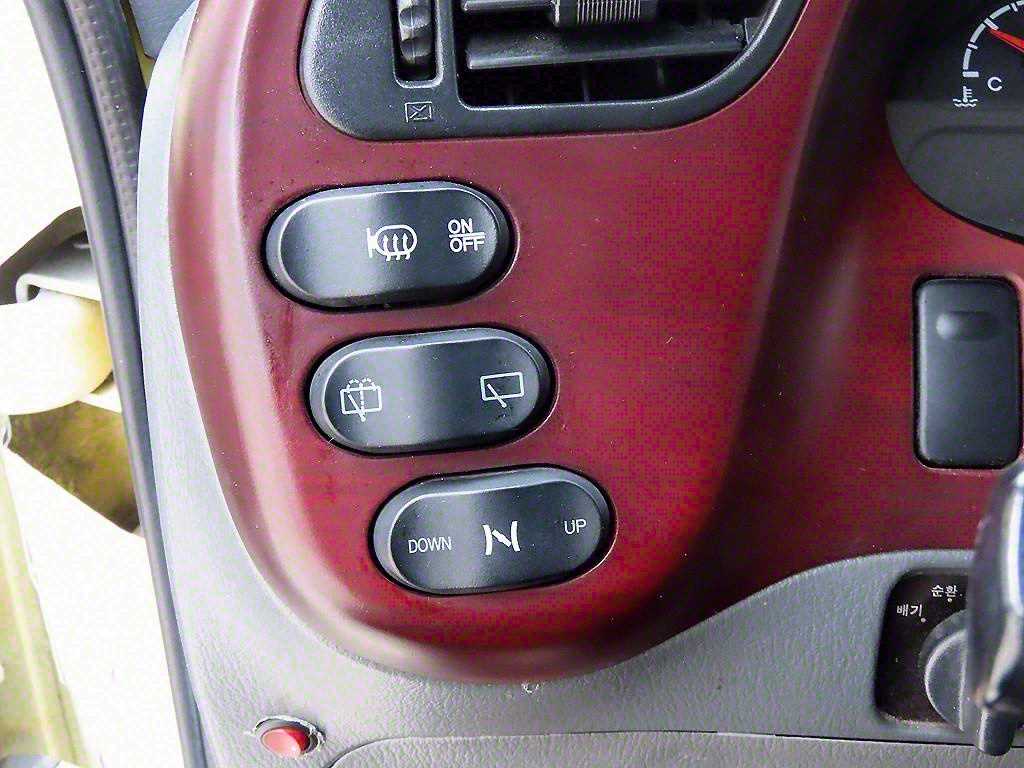 현대 뉴카운티 25인승 롱바디 SUP - 이미지 18