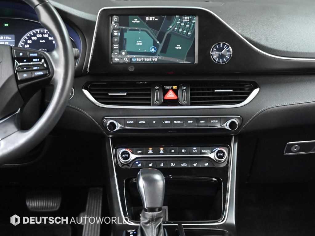 현대 그랜저IG 2.4 GDi 프리미엄 - 이미지 6