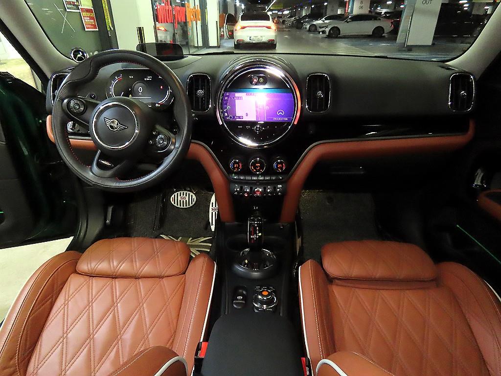 미니 컨트리맨(2세대) 2.0 S ALL4