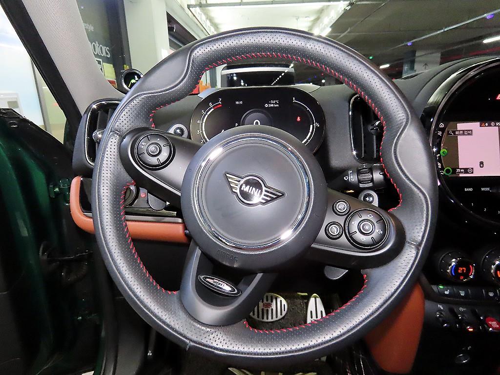 미니 컨트리맨(2세대) 2.0 S ALL4 - 이미지 5