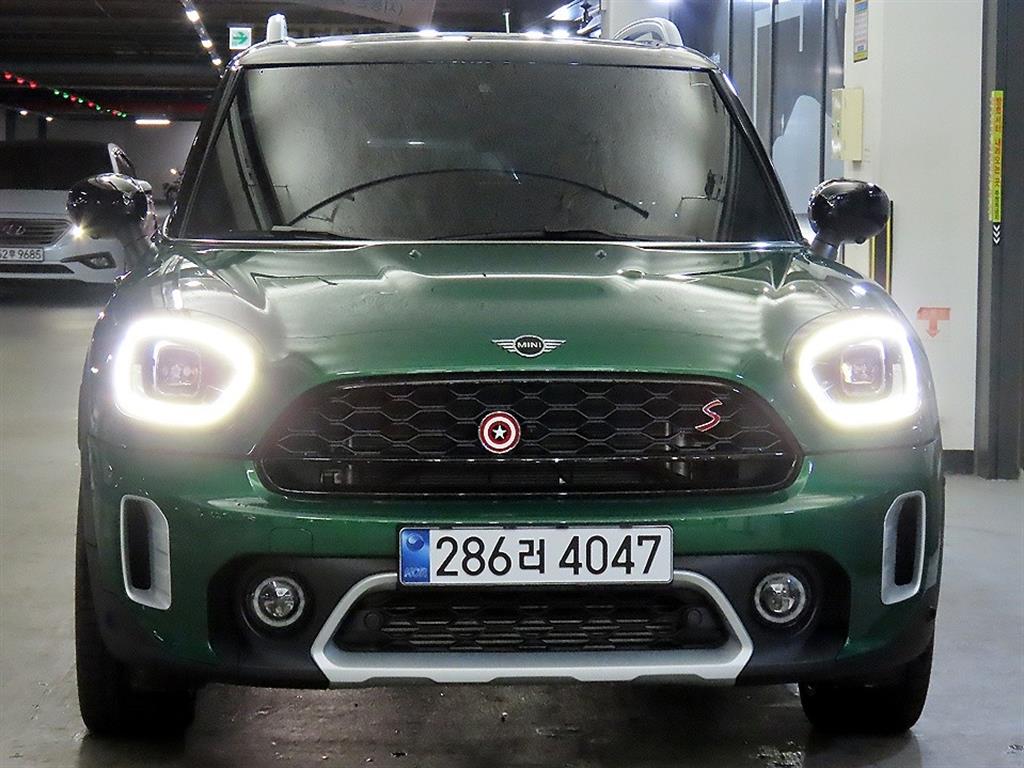 미니 컨트리맨(2세대) 2.0 S ALL4 - 이미지 11