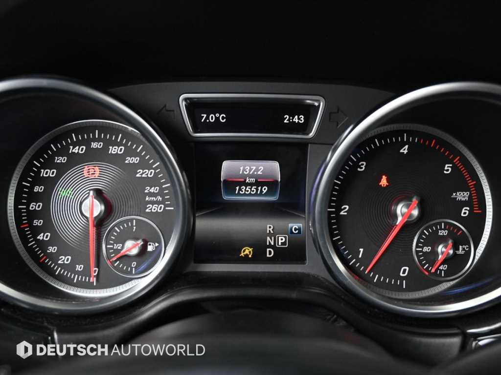 벤츠 GLE클래스(3세대) GLE 250d 4매틱 - 이미지 3