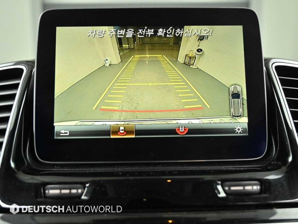 벤츠 GLE클래스(3세대) GLE 250d 4매틱 - 이미지 9