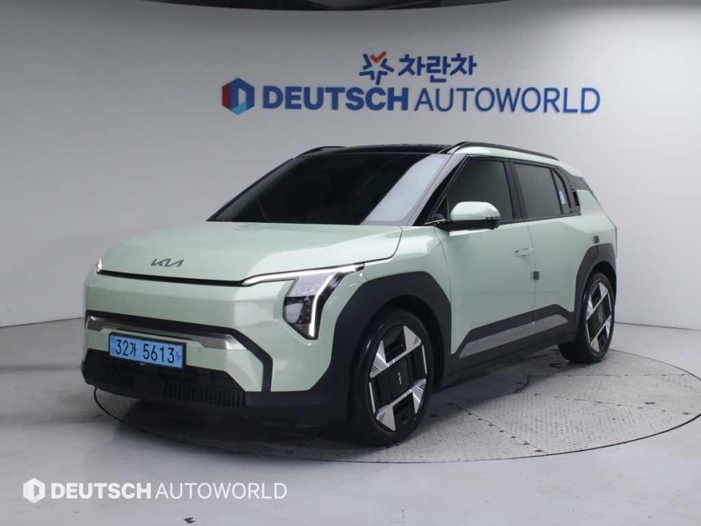 기아 EV3 롱 레인지 어스 - 이미지 18