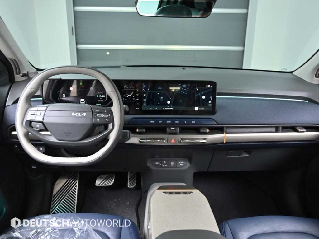 기아 EV3 롱 레인지 어스 - 이미지 2