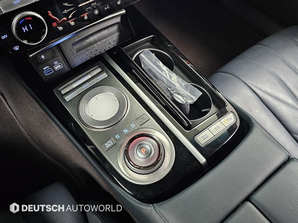 제네시스 더 올뉴G80 가솔린 2.5 AWD 기본형 - 이미지 12