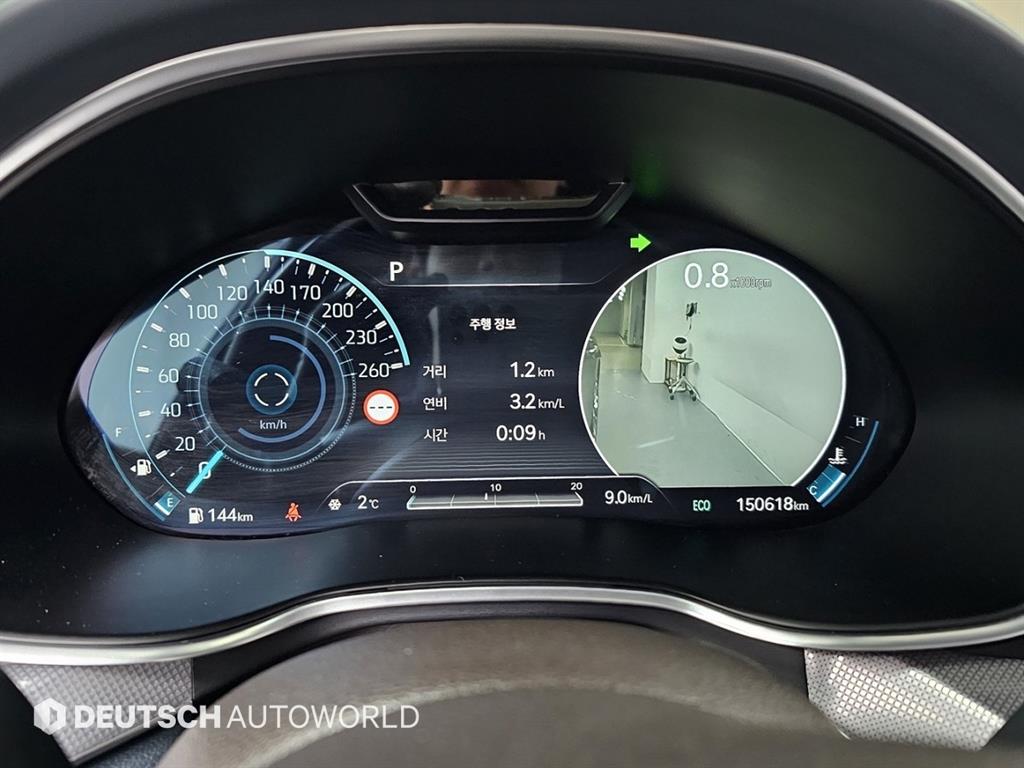 제네시스 더 올뉴G80 가솔린 2.5 AWD 기본형 - 이미지 10