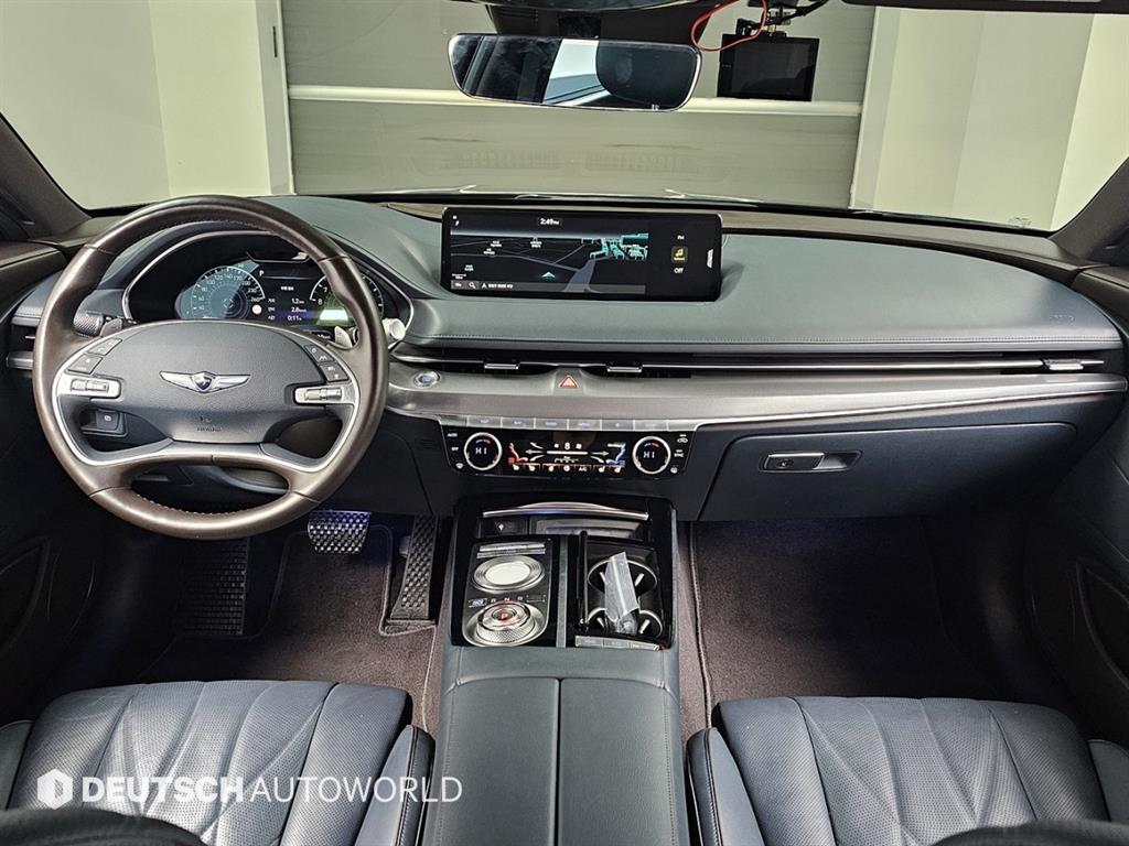 제네시스 더 올뉴G80 가솔린 2.5 AWD 기본형 - 이미지 9