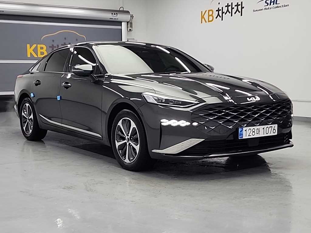 기아 K8 하이브리드 HEV 노블레스 라이트 - 이미지 9
