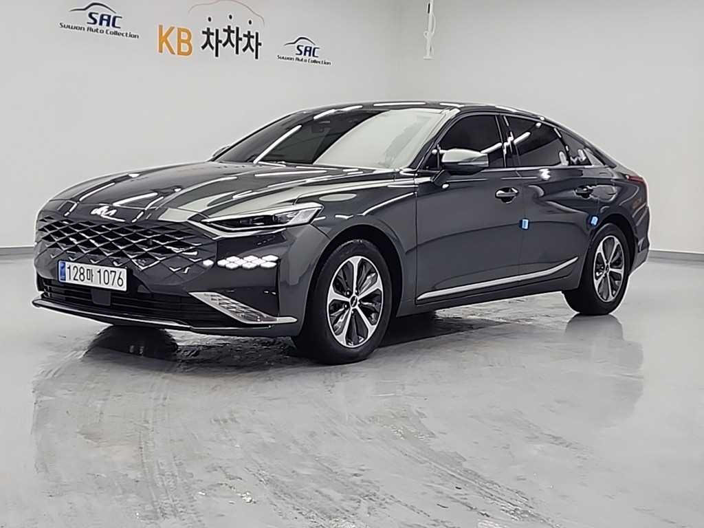 기아 K8 하이브리드 HEV 노블레스 라이트 - 이미지 19