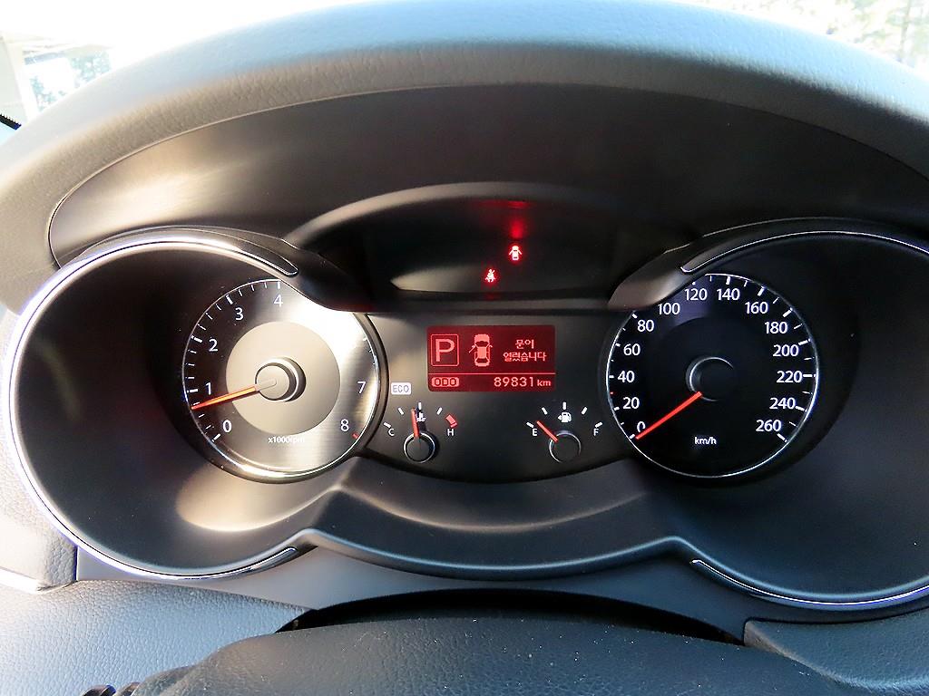 기아 K7 VG240 디럭스 - 이미지 17