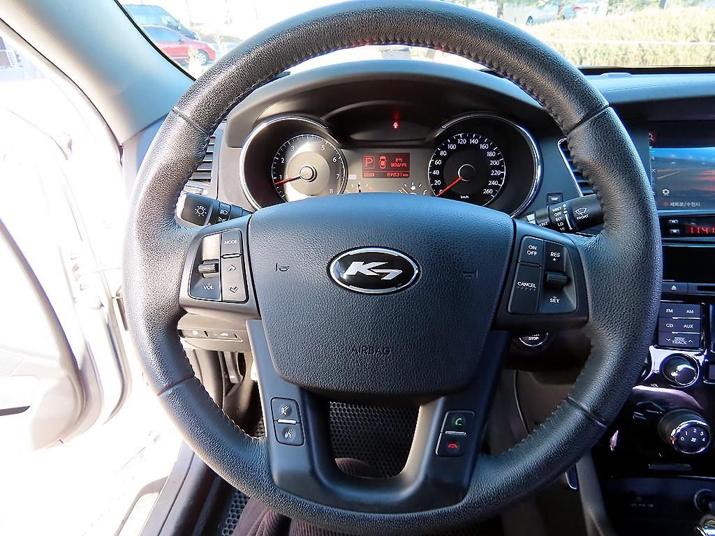 기아 K7 VG240 디럭스 - 이미지 18