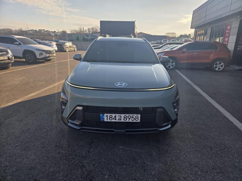 현대 디 올뉴코나 1.6 가솔린 터보 2WD 프리미엄 - 이미지 5