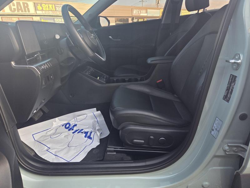 현대 디 올뉴코나 1.6 가솔린 터보 2WD 프리미엄 - 이미지 18