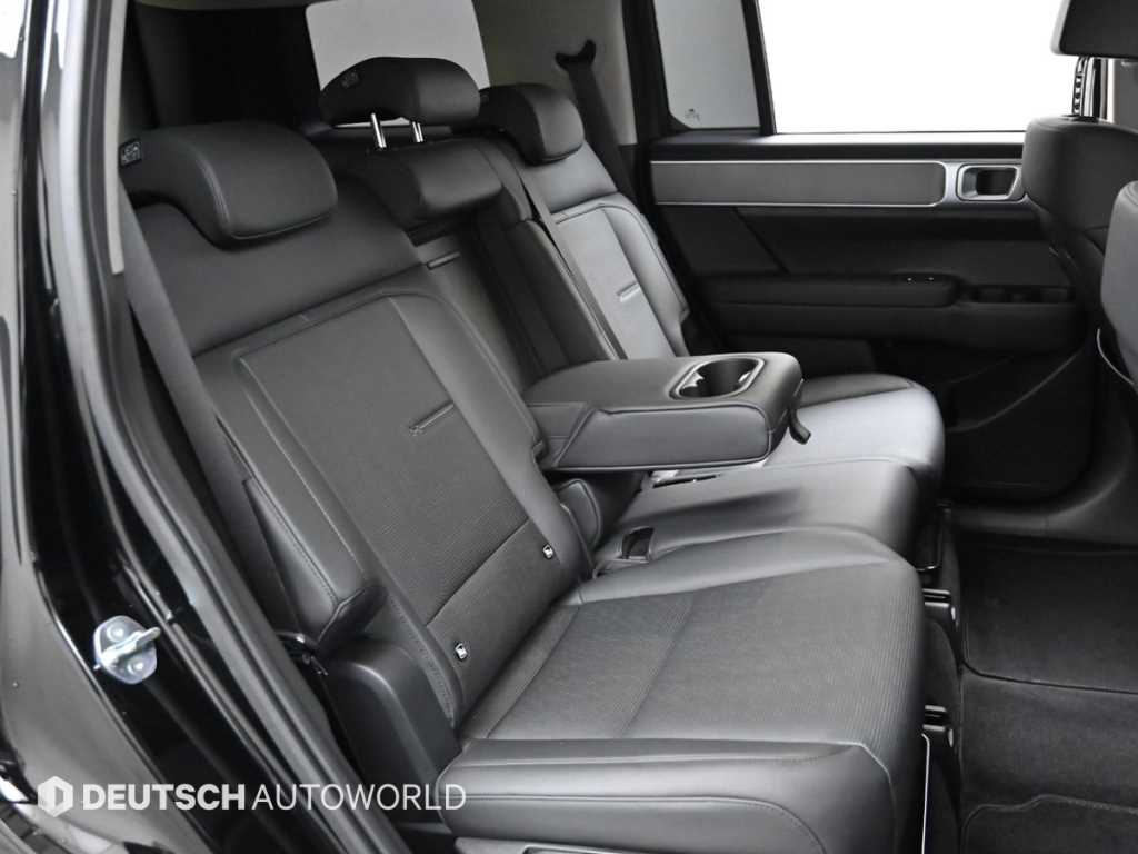 현대 디 올뉴싼타페 가솔린 2.5 2WD 익스클루시브 - 이미지 8