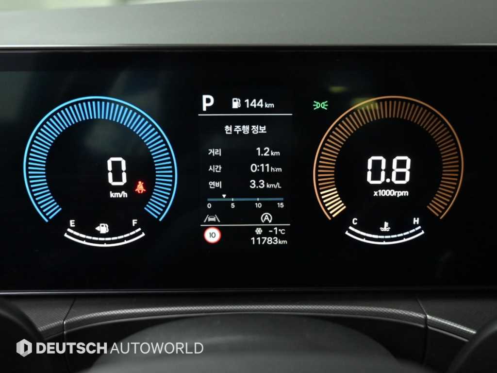 현대 디 올뉴싼타페 가솔린 2.5 2WD 익스클루시브 - 이미지 7