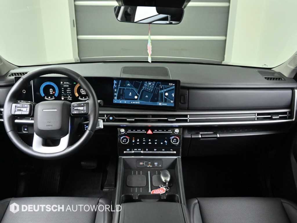 현대 디 올뉴싼타페 가솔린 2.5 2WD 익스클루시브 - 이미지 11