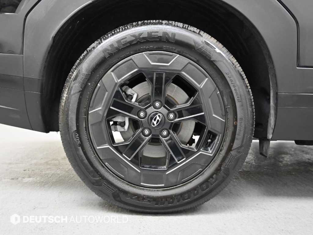 현대 디 올뉴싼타페 가솔린 2.5 2WD 익스클루시브 - 이미지 14