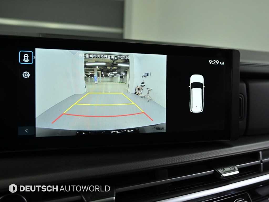 현대 디 올뉴싼타페 가솔린 2.5 2WD 익스클루시브 - 이미지 9