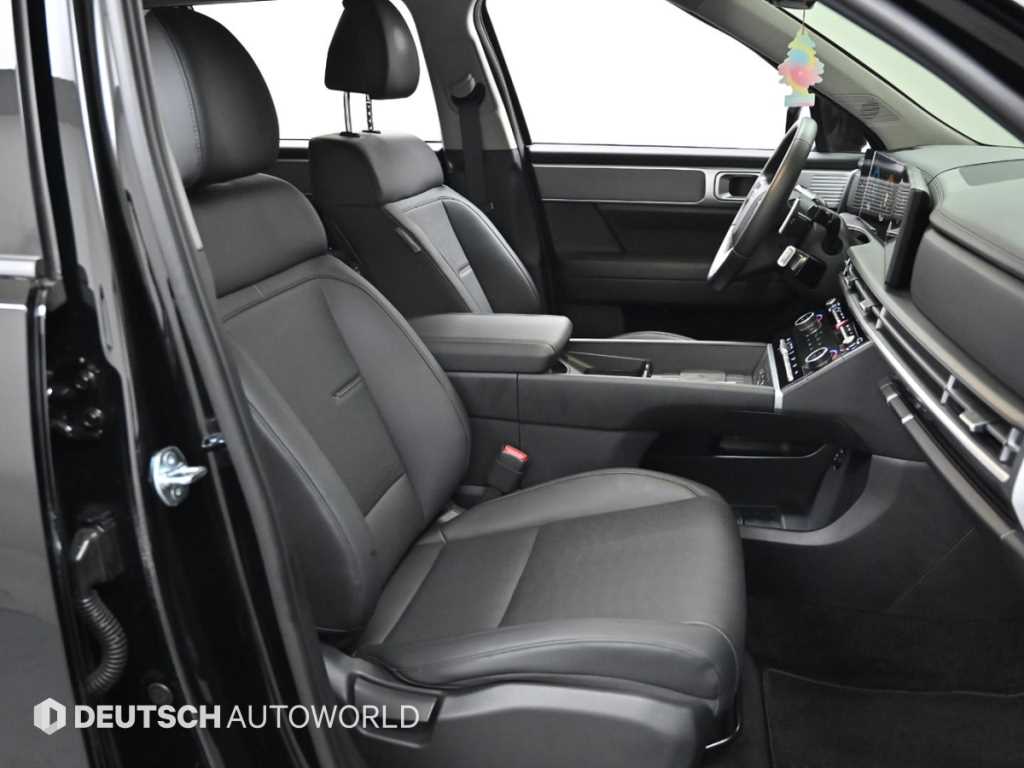 현대 디 올뉴싼타페 가솔린 2.5 2WD 익스클루시브 - 이미지 20