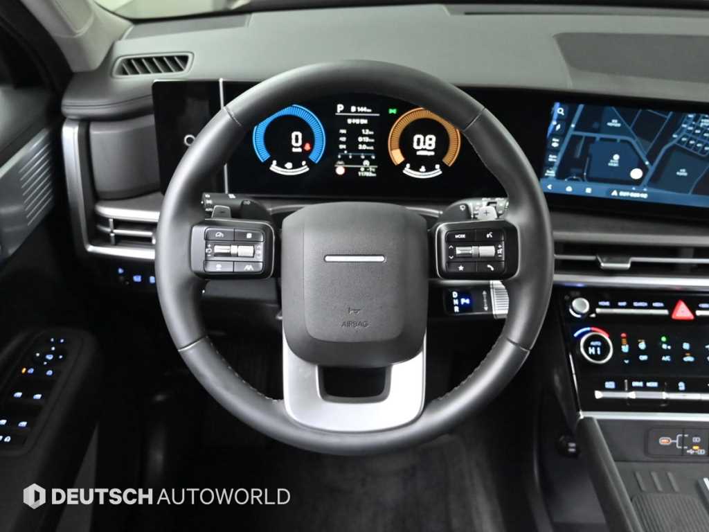 현대 디 올뉴싼타페 가솔린 2.5 2WD 익스클루시브 - 이미지 10