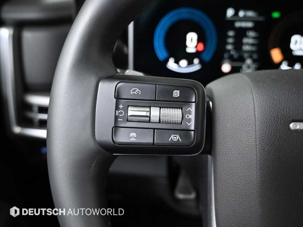 현대 디 올뉴싼타페 가솔린 2.5 2WD 익스클루시브 - 이미지 16