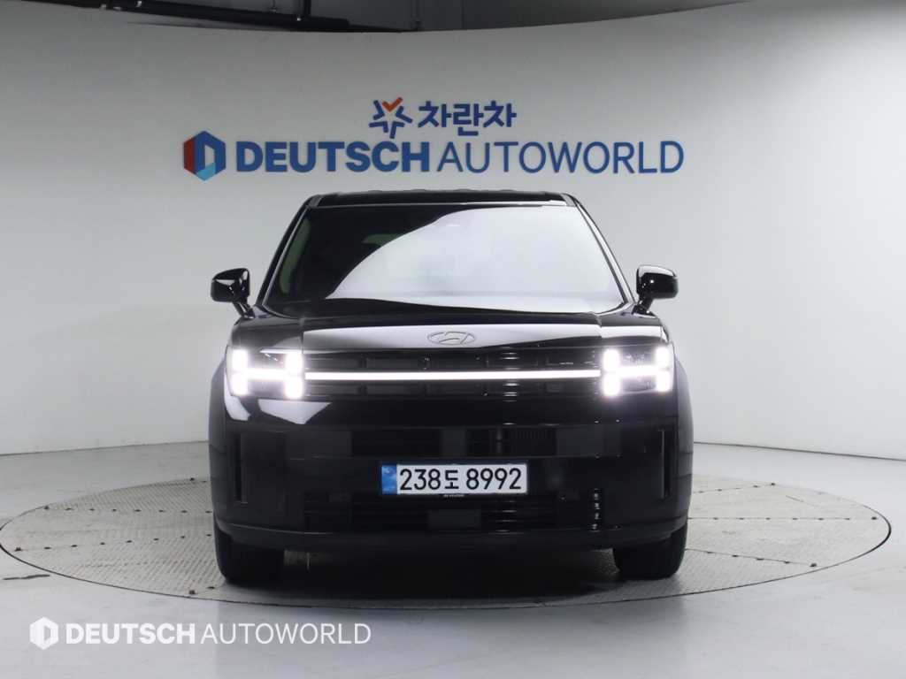 현대 디 올뉴싼타페 가솔린 2.5 2WD 익스클루시브 - 이미지 12