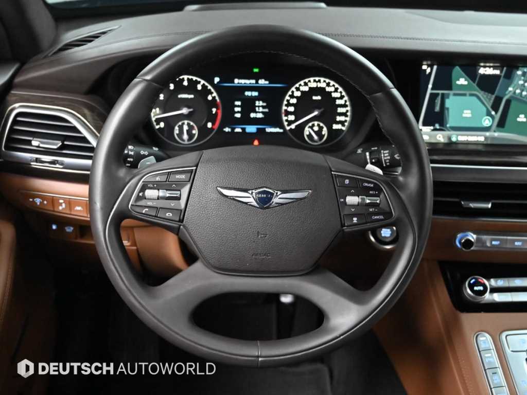 제네시스 G90 3.8 AWD 럭셔리 - 이미지 4
