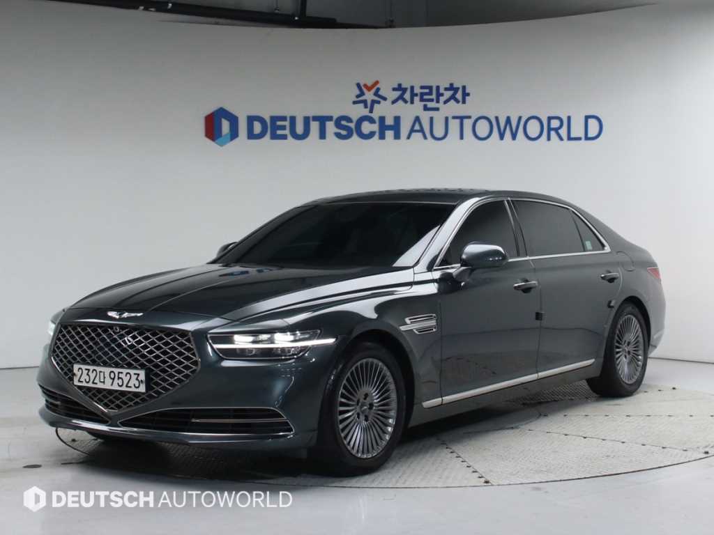 제네시스 G90 3.8 AWD 럭셔리 - 이미지 5