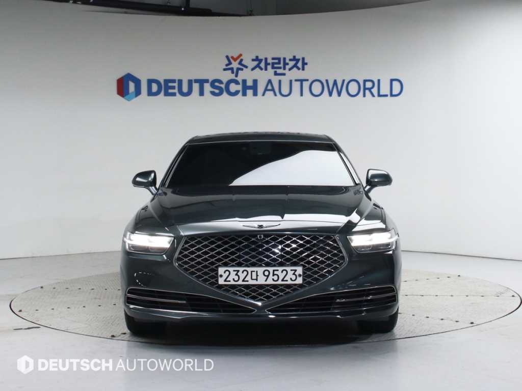 제네시스 G90 3.8 AWD 럭셔리