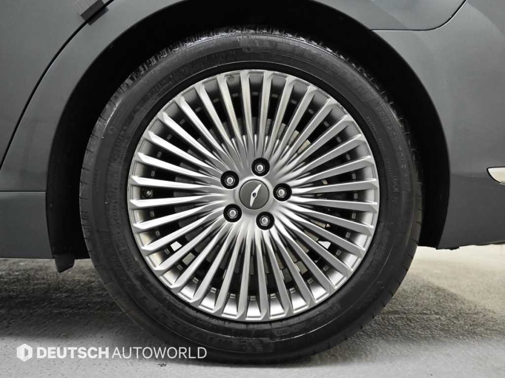 제네시스 G90 3.8 AWD 럭셔리 - 이미지 6