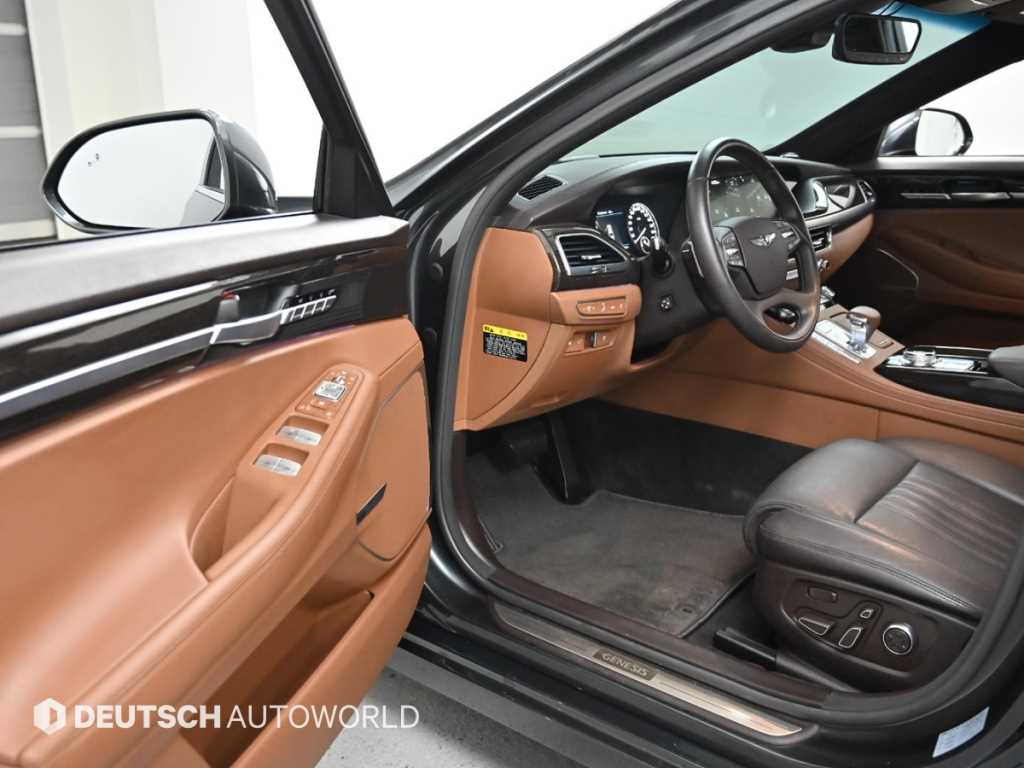 제네시스 G90 3.8 AWD 럭셔리 - 이미지 18