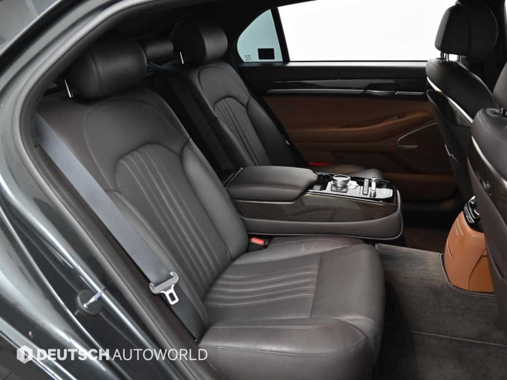 제네시스 G90 3.8 AWD 럭셔리 - 이미지 19