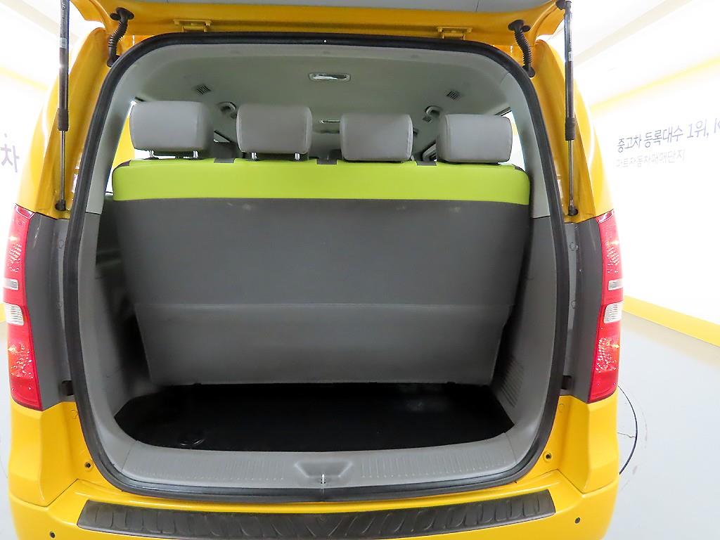 현대 더 뉴그랜드스타렉스 어린이버스 15인승 4WD - 이미지 8