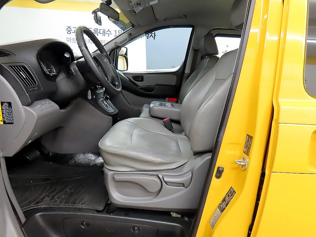 현대 더 뉴그랜드스타렉스 어린이버스 15인승 4WD - 이미지 6