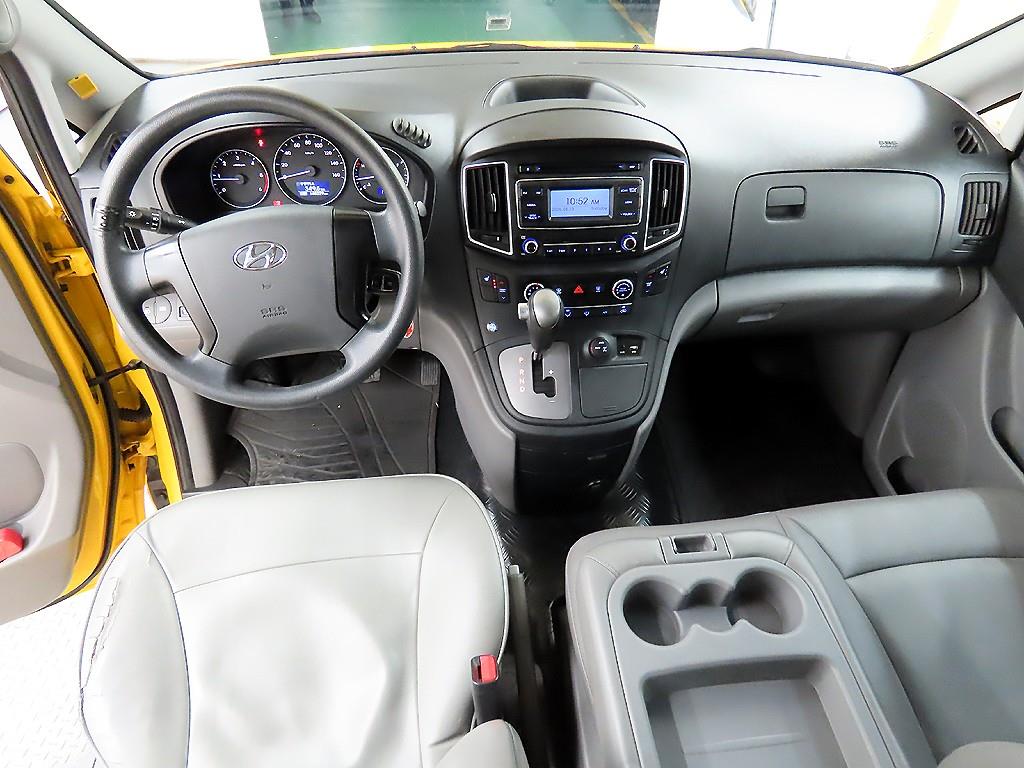 현대 더 뉴그랜드스타렉스 어린이버스 15인승 4WD - 이미지 14