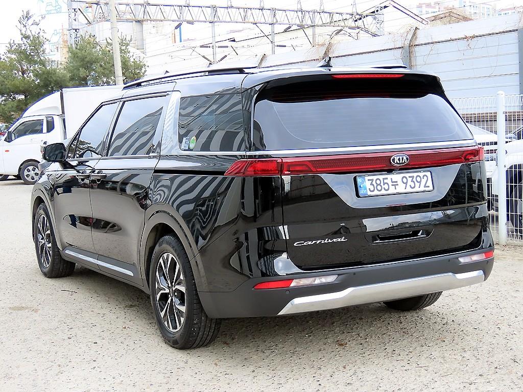 기아 신형 카니발(KA4) 9인승 디젤 노블레스