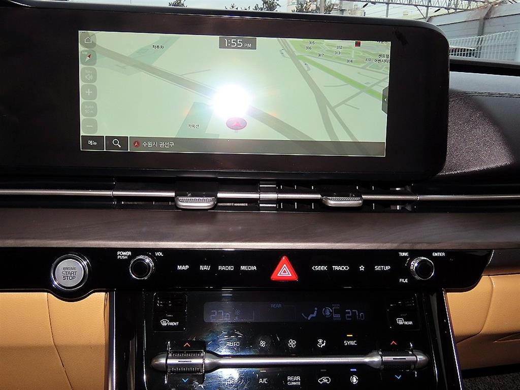 기아 신형 카니발(KA4) 9인승 디젤 노블레스 - 이미지 2