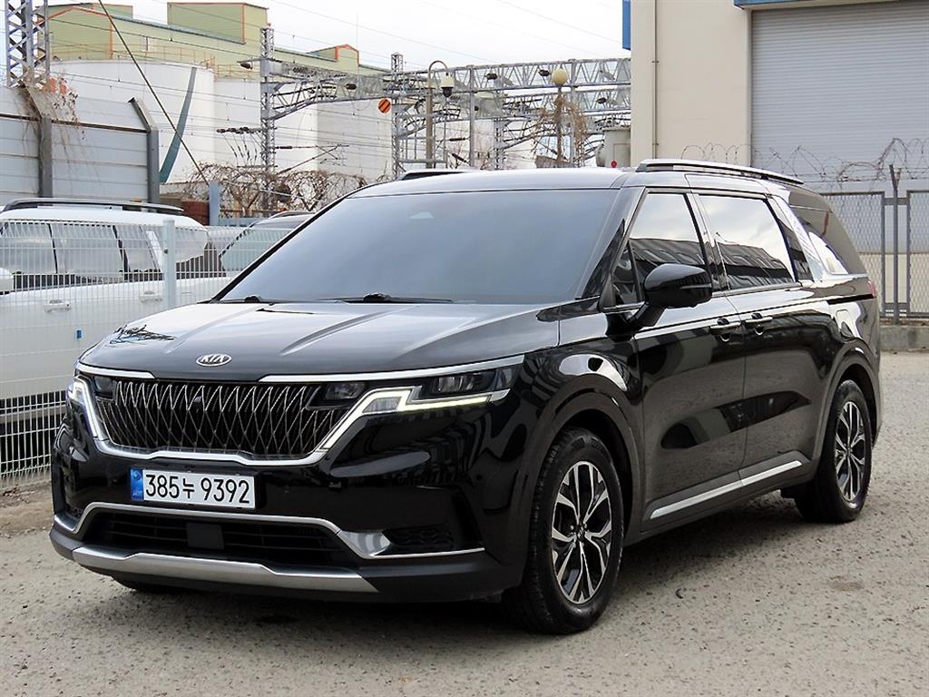 기아 신형 카니발(KA4) 9인승 디젤 노블레스 - 이미지 14