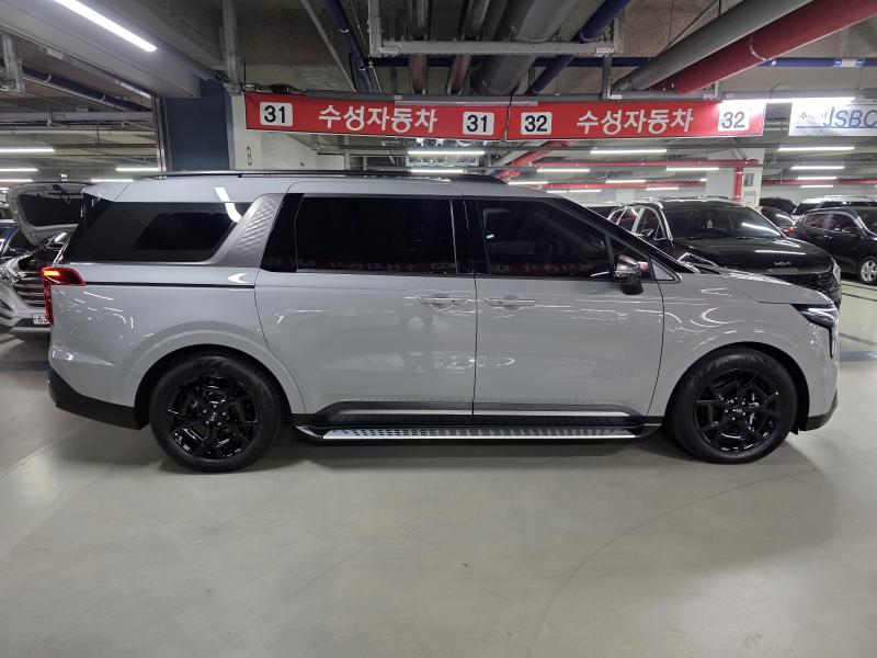 기아 더 뉴카니발(KA4) 7인승 가솔린 시그니처 그래비티 - 이미지 11