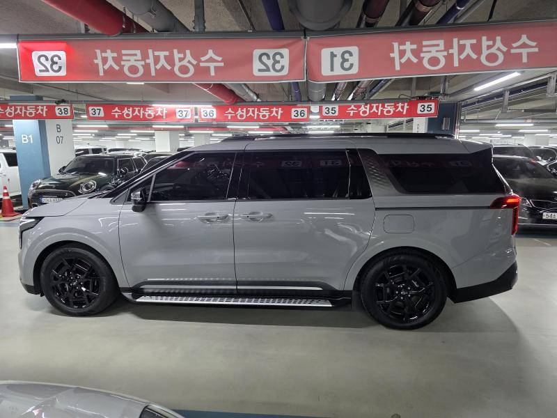 기아 더 뉴카니발(KA4) 7인승 가솔린 시그니처 그래비티 - 이미지 2