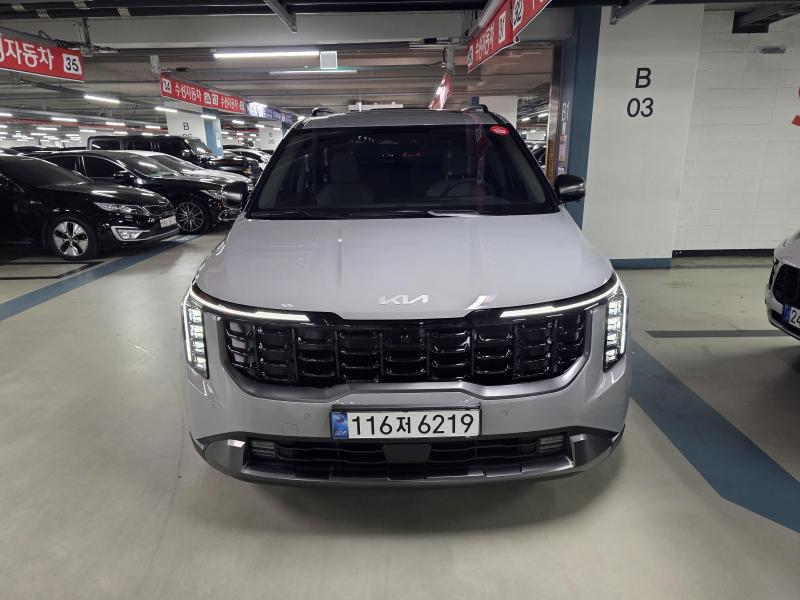 기아 더 뉴카니발(KA4) 7인승 가솔린 시그니처 그래비티 - 이미지 12