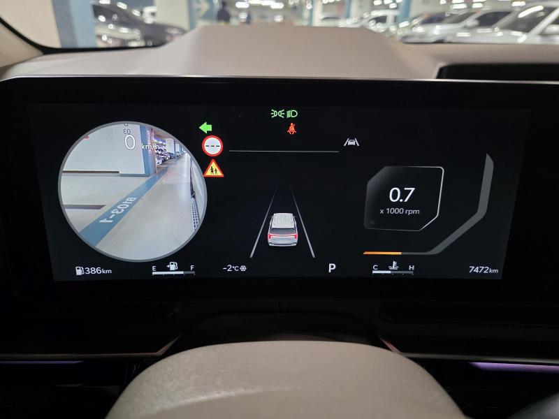 기아 더 뉴카니발(KA4) 7인승 가솔린 시그니처 그래비티 - 이미지 4