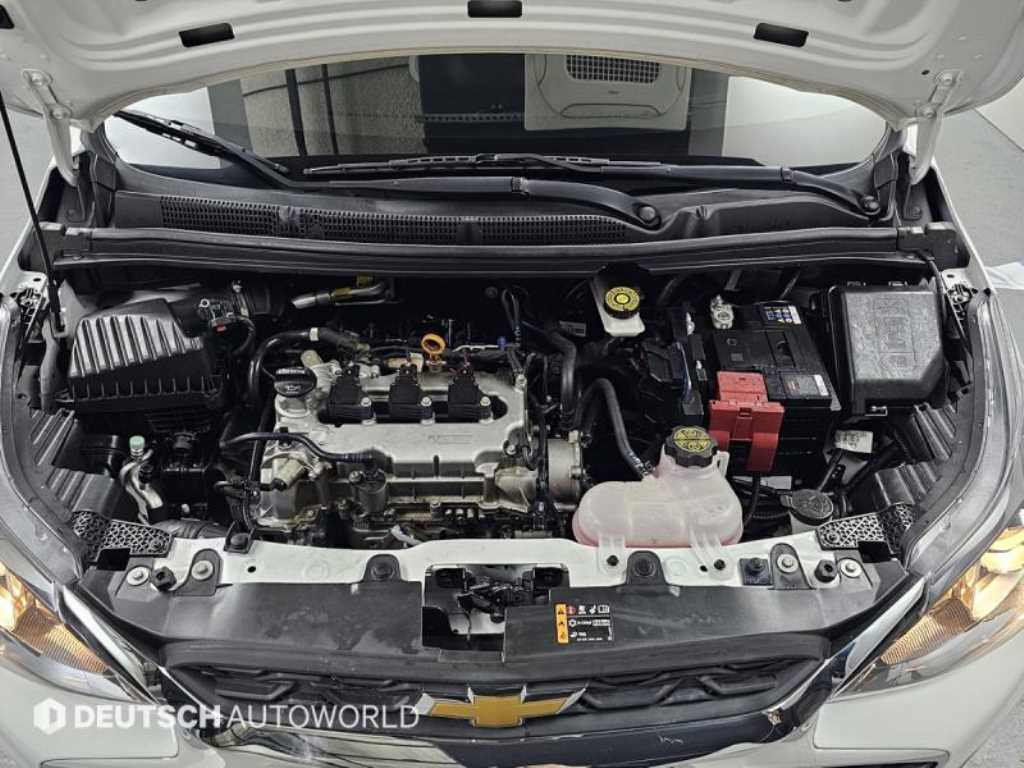 쉐보레 (대우) 더 뉴스파크 프리미어