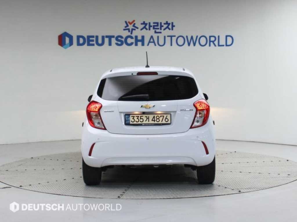 쉐보레 (대우) 더 뉴스파크 프리미어 - 이미지 16