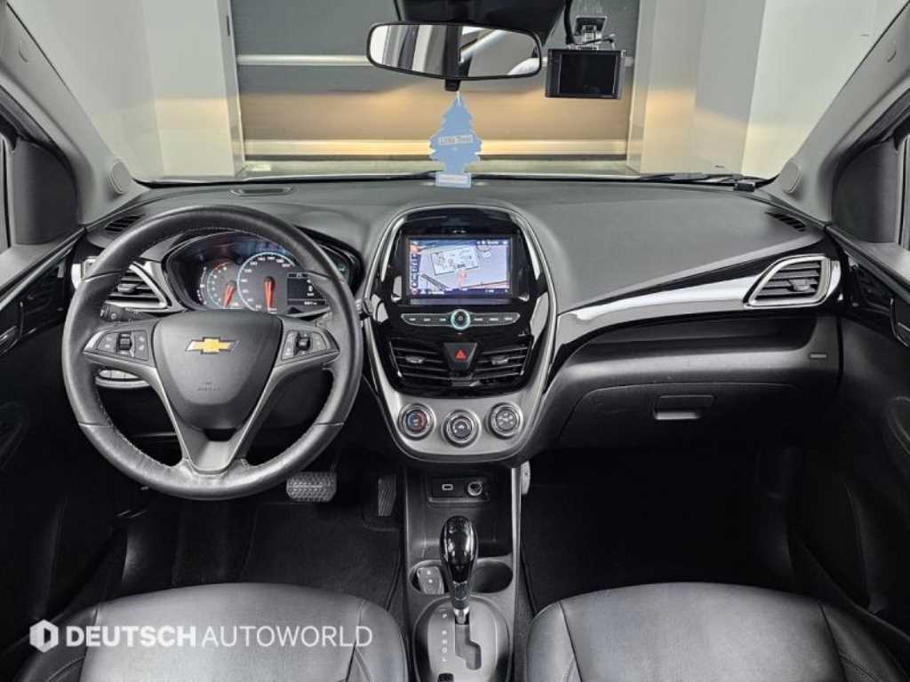 쉐보레 (대우) 더 뉴스파크 프리미어 - 이미지 13