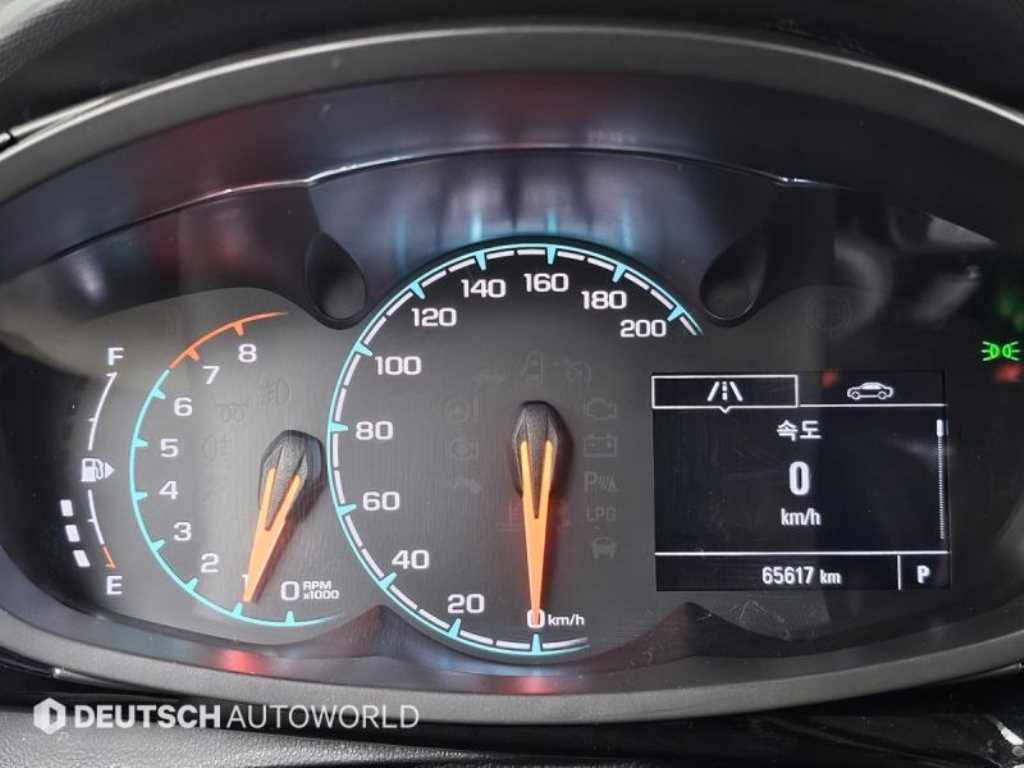 쉐보레 (대우) 더 뉴스파크 프리미어 - 이미지 6